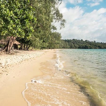 Хостел Naks Shack Koh Ta Kiev Экстерьер фото