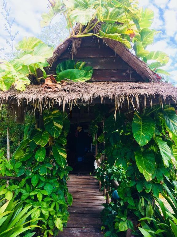 Хостел Naks Shack Koh Ta Kiev Экстерьер фото