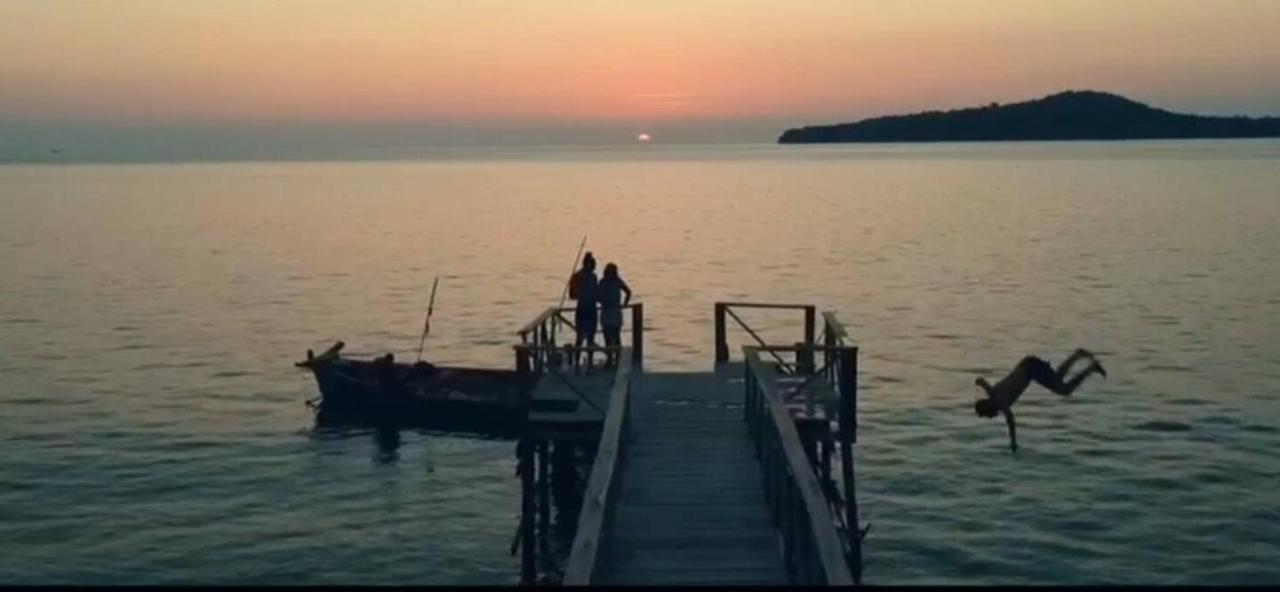 Хостел Naks Shack Koh Ta Kiev Экстерьер фото
