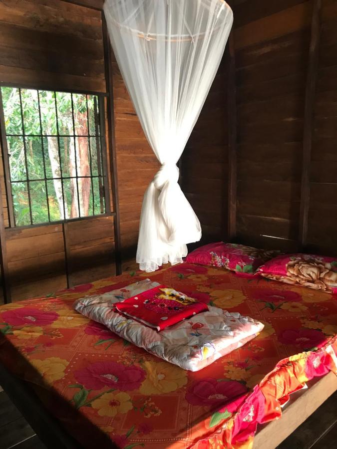Хостел Naks Shack Koh Ta Kiev Экстерьер фото