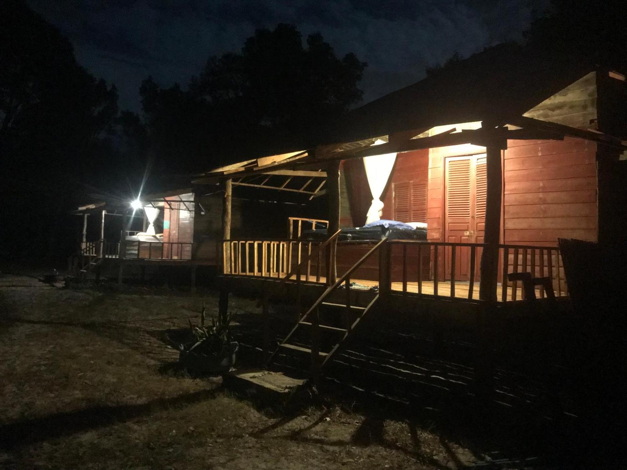 Хостел Naks Shack Koh Ta Kiev Экстерьер фото